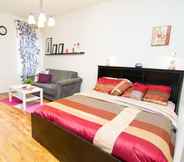 Bilik Tidur 3 Charming Studio on Gramercy