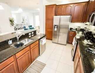 Kamar Tidur 2 Gorgeous apt Orlando Nature Lake View Vc4816