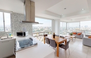 Phòng ngủ 6 Comfortable Penthouse Incredible View 18A