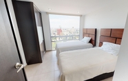 Bedroom 3 Comfortable Penthouse Incredible View 18A