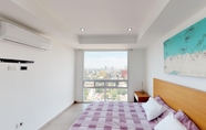 Phòng ngủ 2 Comfortable Penthouse Incredible View 18A