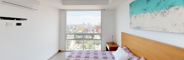 Bedroom Comfortable Penthouse Incredible View 18A