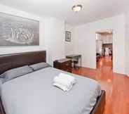 Bilik Tidur 3 Cozy 2 BR on East Harlem