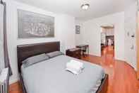 Bilik Tidur Cozy 2 BR on East Harlem