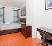 Bilik Tidur 4 Cozy 2 BR on East Harlem