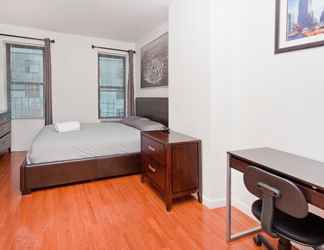 Bilik Tidur 2 Cozy 2 BR on East Harlem