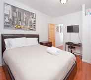 Bilik Tidur 6 Cozy 2 BR on East Harlem