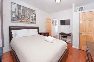 Bilik Tidur 4 Cozy 2 BR on East Harlem