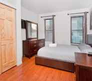 Bilik Tidur 5 Cozy 2 BR on East Harlem