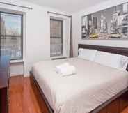 Bilik Tidur 7 Cozy 2 BR on East Harlem