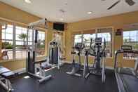 Fitness Center Lake View Penthouse Loft