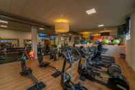 Fitness Center A Bascule B&B Maastricht