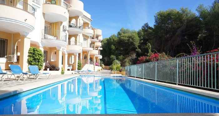 Swimming Pool Las Flores de Burriana