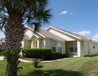 Exterior 2 Ic045or - 4 bed Pool Home at Indian Creek