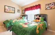 ห้องนอน 7 SVV 007 - Mickeys Magical Memories 3 Bed Townhome