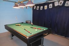 娛樂設施 5 Bedroom, 3 Bath Disney Conservation View Home!