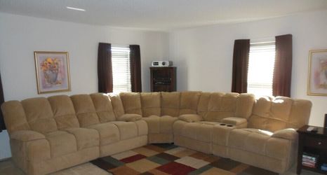 大廳 2 5 Bedroom, 3 Bath Disney Conservation View Home!