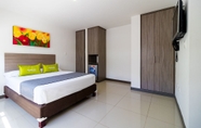 Phòng ngủ 2 Hotel Tierra Caliente