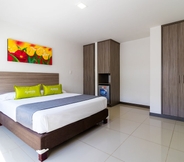 Bedroom 2 Hotel Tierra Caliente