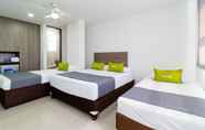 Bedroom 6 Hotel Tierra Caliente