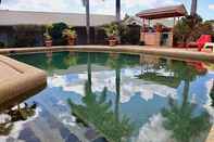Swimming Pool Mareeba Motor Inn