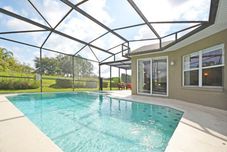 สระว่ายน้ำ Kleeo's Villa