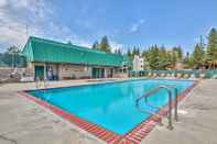 Swimming Pool Mv50 Grand Lodge Lake Tahoe With Game Room Hot