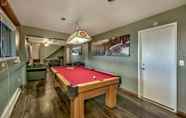 Fasilitas Hiburan 5 Mv50 Grand Lodge Lake Tahoe With Game Room Hot