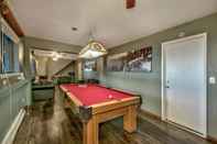 Entertainment Facility Mv50 Grand Lodge Lake Tahoe With Game Room Hot