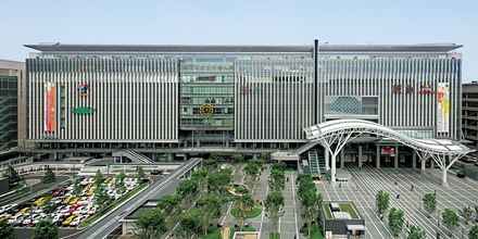 ภายนอกอาคาร 4 Hakata Station Chuushin