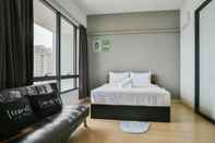 ห้องนอน USJ One Premium Suites at Subang Sunway USJ