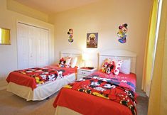 침실 7 Alcantara Retreat