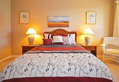 침실 6 Alcantara Retreat