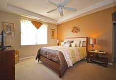 침실 3 Alcantara Retreat