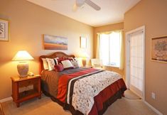 침실 4 Alcantara Retreat