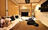 ห้องนอน 4 Sapporo Hiraoka Dog Hotel