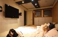 ห้องนอน 7 Sapporo Hiraoka Dog Hotel