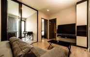 Kamar Tidur 7 Pony's Homestay -The Base Condo-