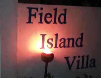 ภายนอกอาคาร 2 Field island villa Ahangama