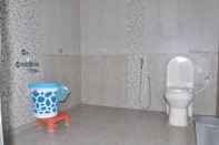 Toilet Kamar Water View Holiday Retreat