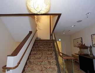 ล็อบบี้ 2 Harriway Hotel Hakone