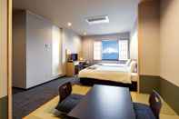 ห้องนอน Fuji Kawaguchiko Resort Hotel