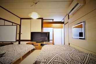 Kamar Tidur 4 Sapporo Dome Front House