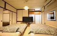 Bilik Tidur 7 Sapporo Dome Front House