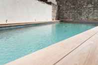 สระว่ายน้ำ Hotel La Villa Port d Antibes & Spa