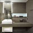 In-room Bathroom 4 Shilla Stay Samsung