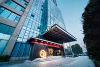 Luar Bangunan Ethos Hotel Xiamen