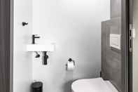 Phòng tắm bên trong Hilversum City Apartments