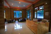 Lobby The Himalayan Wild Retreat