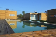 สระว่ายน้ำ Óbidos Wood Villas